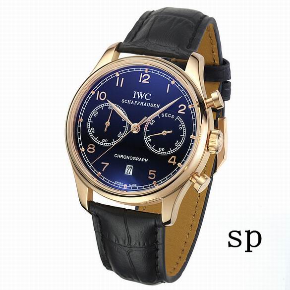 IWC watch man-350